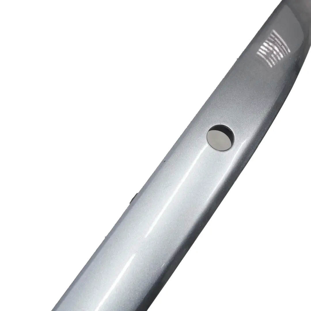 Stossfänger Leistung Stossleiste Abdeckung Spacegrau - A52 für BMW E81 E87 LCI mit Teilenummer 0035913 BMW E81 E87 LCI Stossfänger Leistung Stossleiste Abdeckung Spacegrau - A52 - SKU 0035913-SCG - Teilenummer 0035913