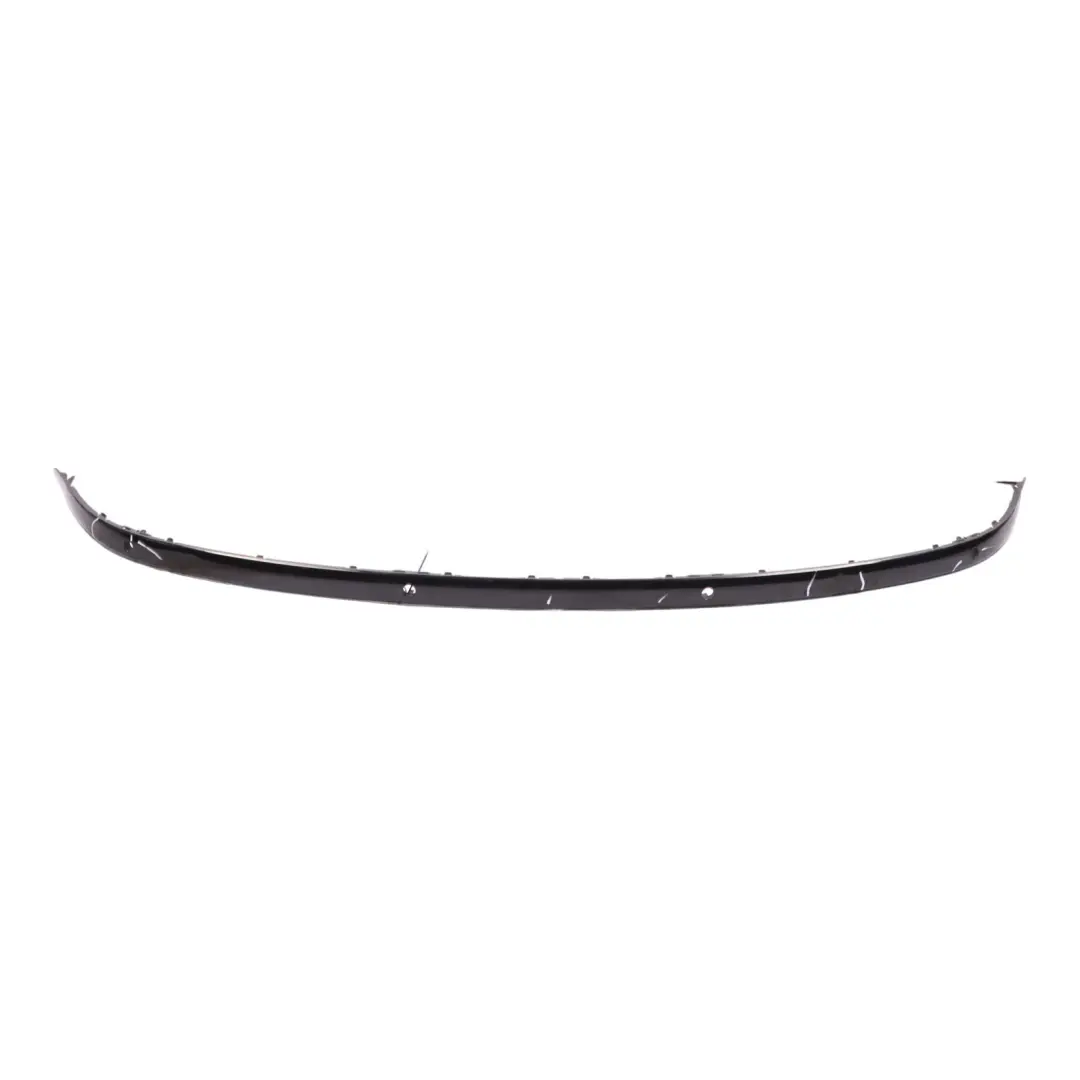 Rear Bumper Strip BMW E81 E87 LCI Protective Trim Panel PDC Black 2 668 - SKU 0035913-SCH - Part number 0035913