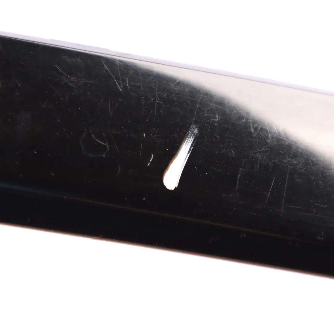 Bumper Strip BMW E81 E87 LCI Protective Trim Panel PDC Black 2 668 to Rear with Part number 0035913 Rear Bumper Strip BMW E81 E87 LCI Protective Trim Panel PDC Black 2 668 - SKU 0035913-SCH - Part number 0035913