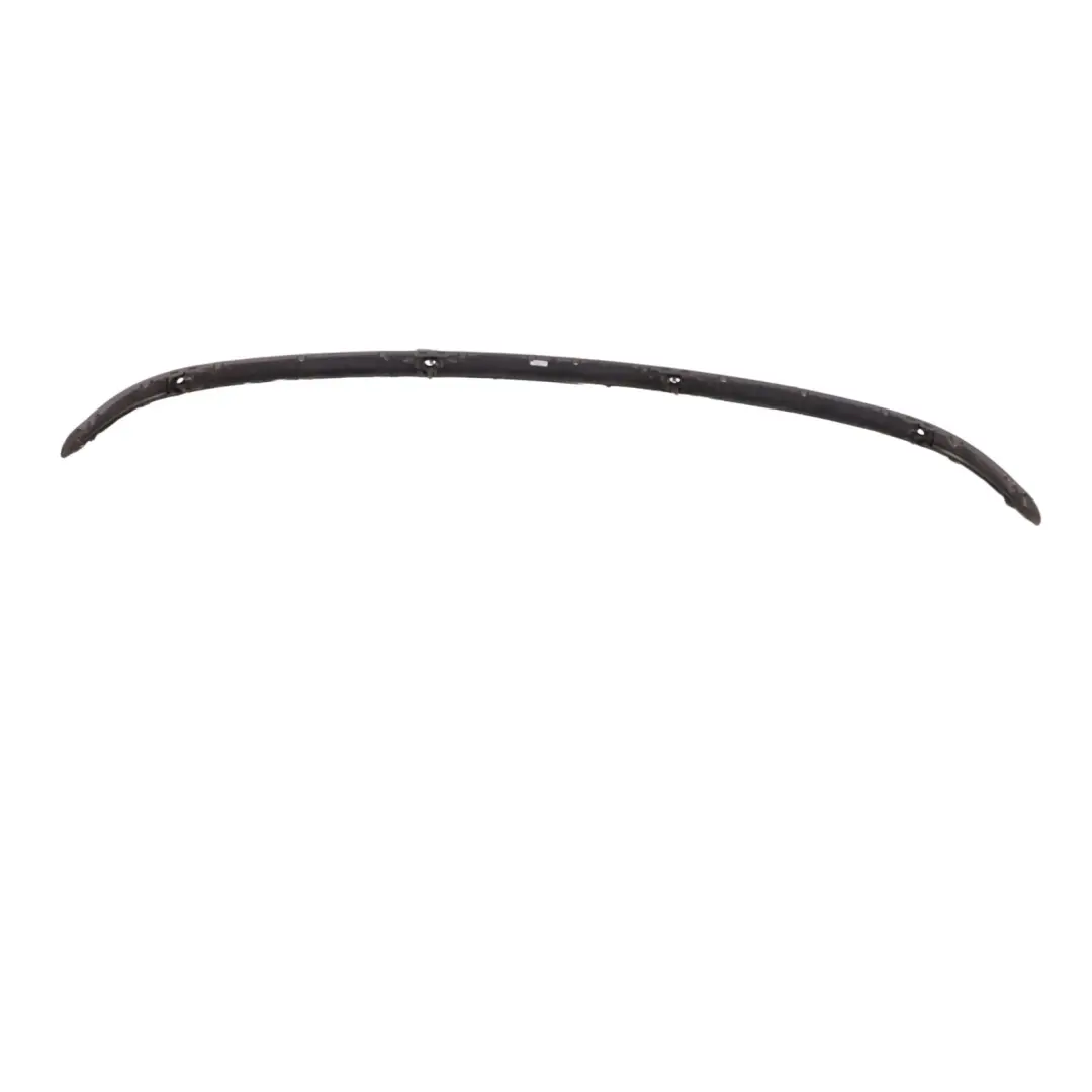 Bumper Strip BMW E81 E87 LCI Protective Trim Panel PDC Black 2 668 to Rear with Part number 0035913 Rear Bumper Strip BMW E81 E87 LCI Protective Trim Panel PDC Black 2 668 - SKU 0035913-SCH - Part number 0035913