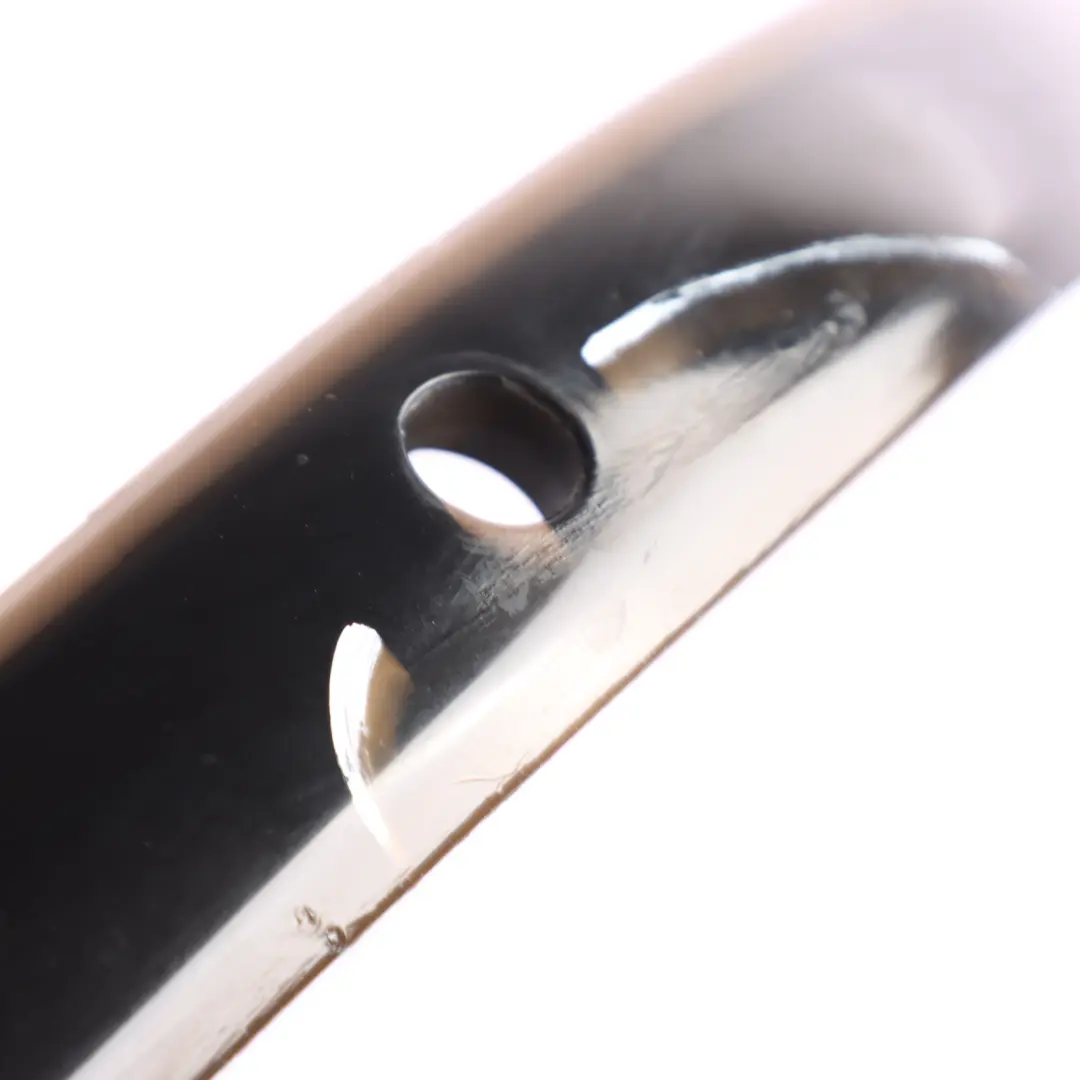 Bumper Strip BMW E81 E87 LCI Protective Trim Panel PDC Black 2 668 to Rear with Part number 0035913 Rear Bumper Strip BMW E81 E87 LCI Protective Trim Panel PDC Black 2 668 - SKU 0035913-SCH - Part number 0035913