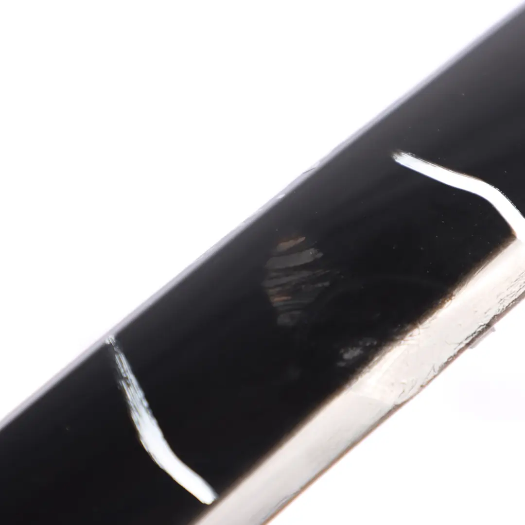 Bumper Strip BMW E81 E87 LCI Protective Trim Panel PDC Black 2 668 to Rear with Part number 0035913 Rear Bumper Strip BMW E81 E87 LCI Protective Trim Panel PDC Black 2 668 - SKU 0035913-SCH - Part number 0035913