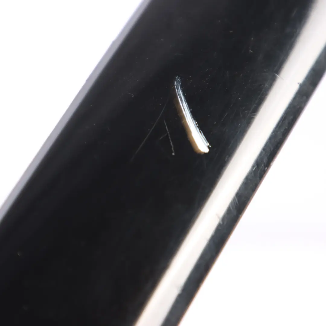 Bumper Strip BMW E81 E87 LCI Protective Trim Panel PDC Black 2 668 to Rear with Part number 0035913 Rear Bumper Strip BMW E81 E87 LCI Protective Trim Panel PDC Black 2 668 - SKU 0035913-SCH - Part number 0035913