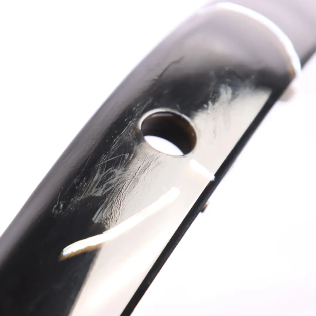 Bumper Strip BMW E81 E87 LCI Protective Trim Panel PDC Black 2 668 to Rear with Part number 0035913 Rear Bumper Strip BMW E81 E87 LCI Protective Trim Panel PDC Black 2 668 - SKU 0035913-SCH - Part number 0035913