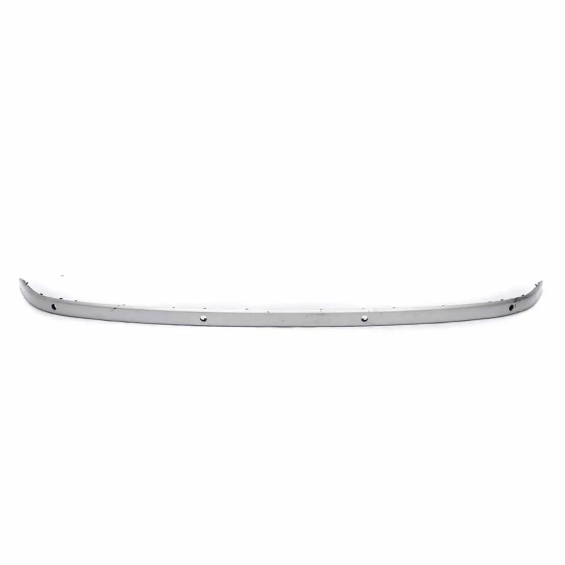Striscia paraurti posteriore BMW E81 E87 Pannello protezione Grigio Spacegrau