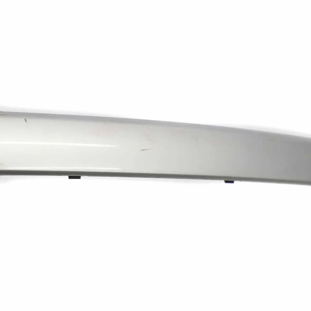 Stossfänger Leistung Stossleiste Abdeckung Spacegrau - A52 für BMW E81 E87 LCI mit Teilenummer 0035913 BMW E81 E87 LCI Stossfänger Leistung Stossleiste Abdeckung Spacegrau - A52 - SKU 0035913-TS - Teilenummer 0035913