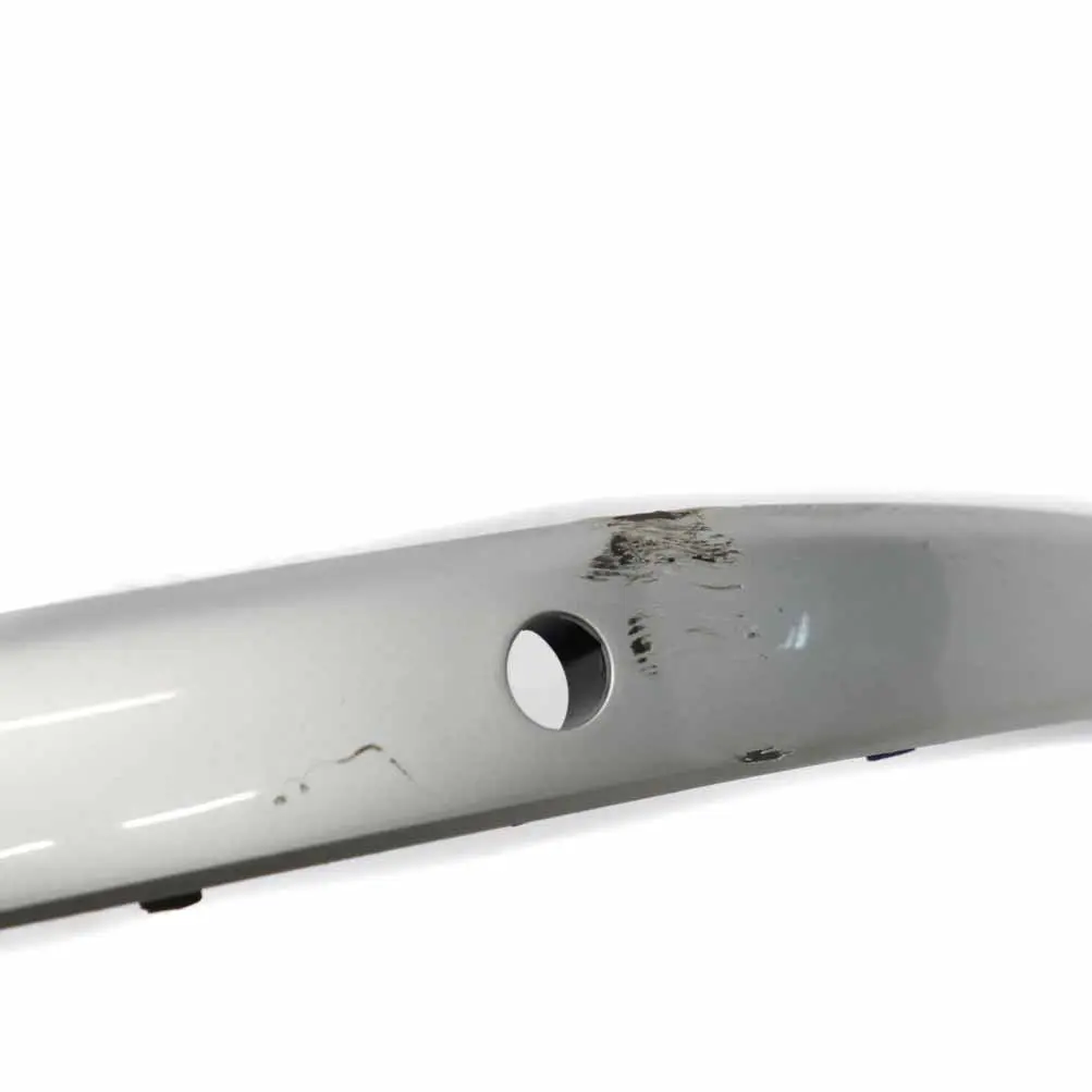 Stossfänger Leistung Stossleiste Abdeckung Spacegrau - A52 für BMW E81 E87 LCI mit Teilenummer 0035913 BMW E81 E87 LCI Stossfänger Leistung Stossleiste Abdeckung Spacegrau - A52 - SKU 0035913-TS - Teilenummer 0035913