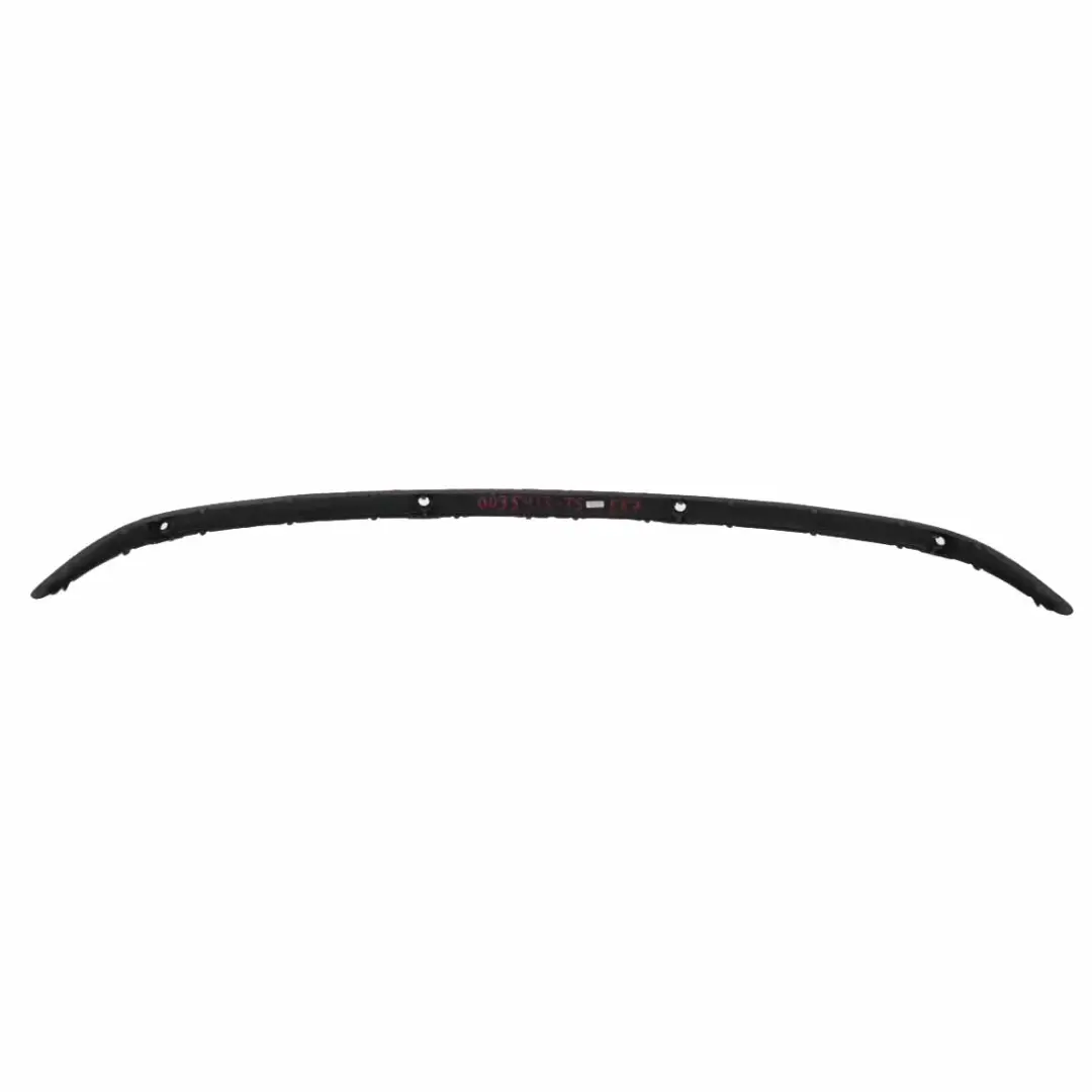 BMW E81 E87 LCI Listwa Zderzaka Tył Spacegrau A52 - SKU 0035913-TS - Numer Części 0035913