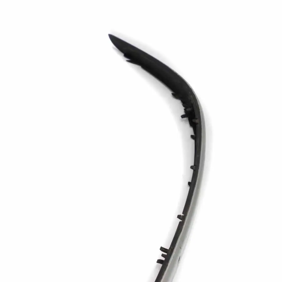 Rear Bumper Strip BMW E81 E87 LCI Protective Trim Panel PDC Titan Silver - 354 - SKU 0035913-TS - Part number 0035913