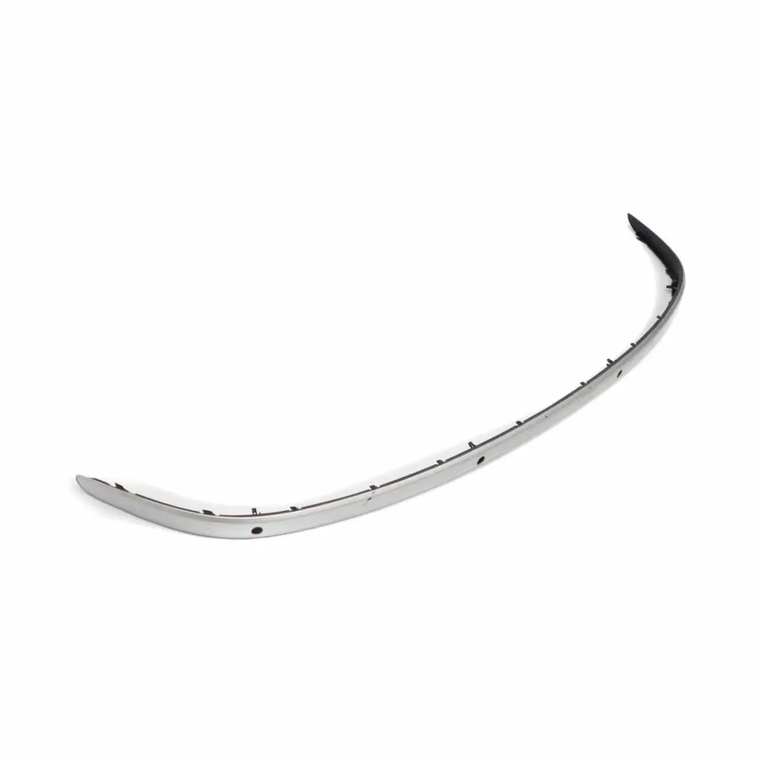 Bumper Strip BMW E81 E87 LCI Protective Trim Panel PDC Titan Silver - 354 to Rear with Part number 0035913 Rear Bumper Strip BMW E81 E87 LCI Protective Trim Panel PDC Titan Silver - 354 - SKU 0035913-TS - Part number 0035913