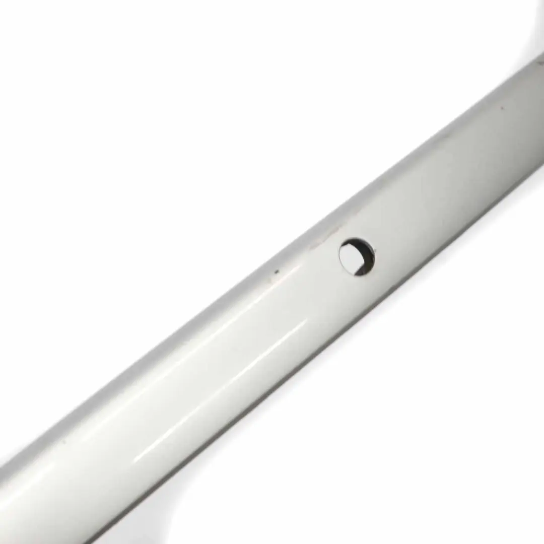 Striscia paraurti posteriore BMW E81 E87 Pannello protezione Grigio Spacegrau per con numero di parte 0035913 Striscia paraurti posteriore BMW E81 E87 Pannello protezione Grigio Spacegrau - SKU 0035913-TS - Numero di parte 0035913