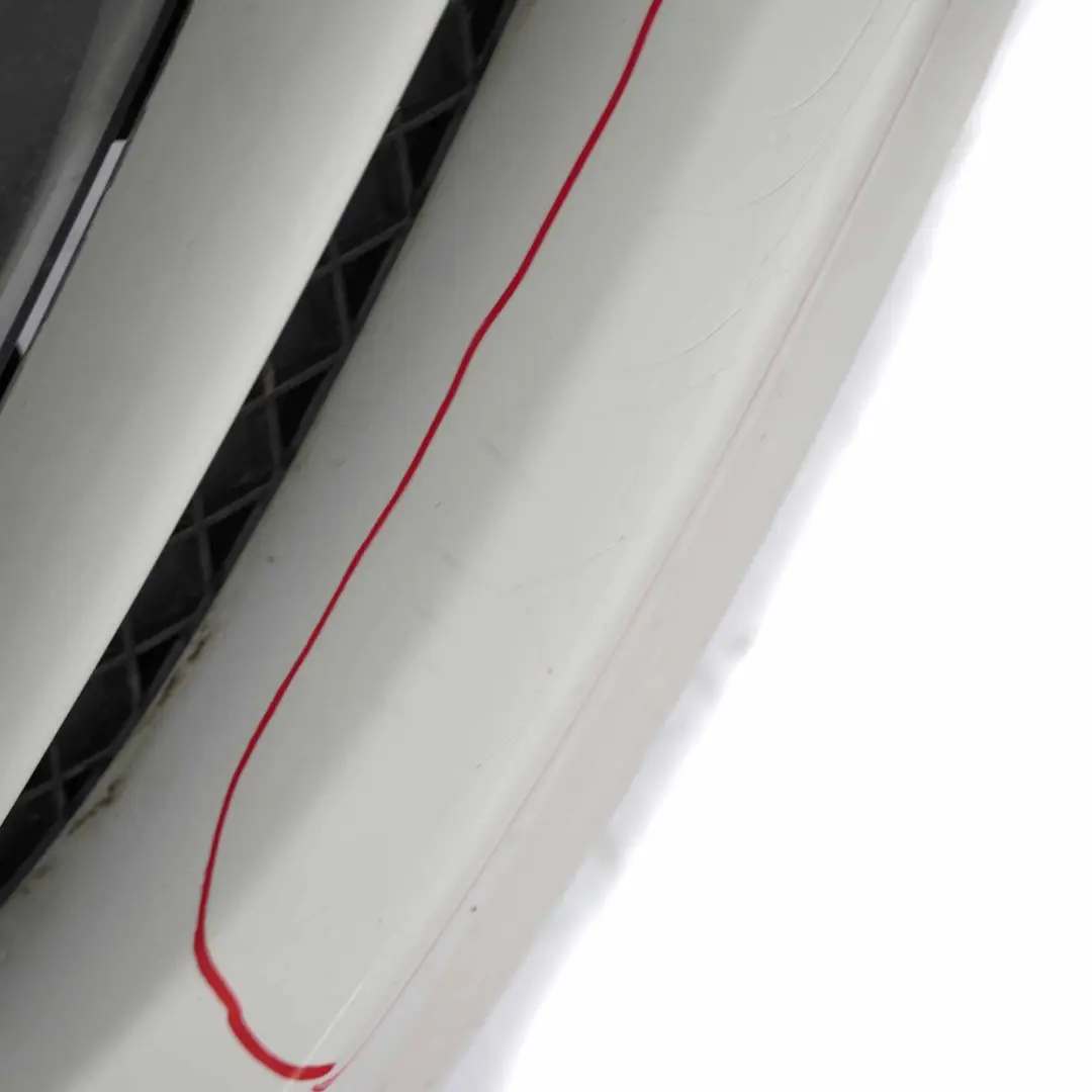 Bumper Front Trim Panel E88 Alpinweiss Alpine White - 300 to BMW E82 with Part number 0036079 BMW E82 Bumper Front Trim Panel E88 Alpinweiss Alpine White - 300 - SKU 0036079-AW - Part number 0036079