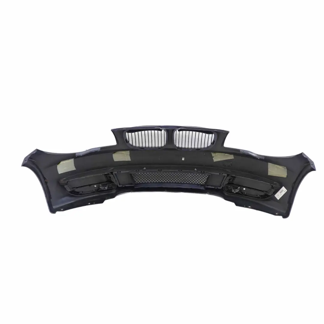 BMW E82 Zderzak Przedni E88 Tiefseeblau - A76 - SKU 0036079-DSB - Numer Części 0036079
