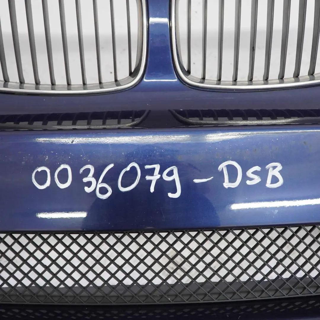 Zderzak Przedni E88 Tiefseeblau - A76 do BMW E82 o numerze 0036079 BMW E82 Zderzak Przedni E88 Tiefseeblau - A76 - SKU 0036079-DSB - Numer Części 0036079