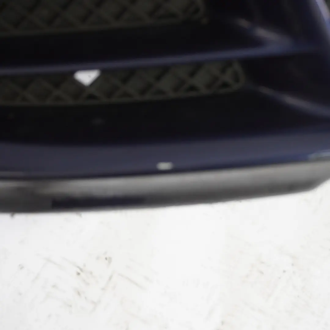 BMW E82 Zderzak Przedni E88 Tiefseeblau - A76 - SKU 0036079-DSB - Numer Części 0036079