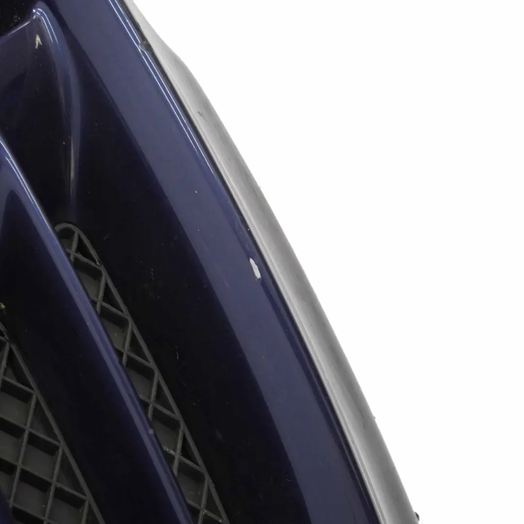 Bumper Front Trim Panel E88 Deep Sea Blue Metallic - A76 to BMW E82 with Part number 0036079 BMW E82 Bumper Front Trim Panel E88 Deep Sea Blue Metallic - A76 - SKU 0036079-DSB - Part number 0036079