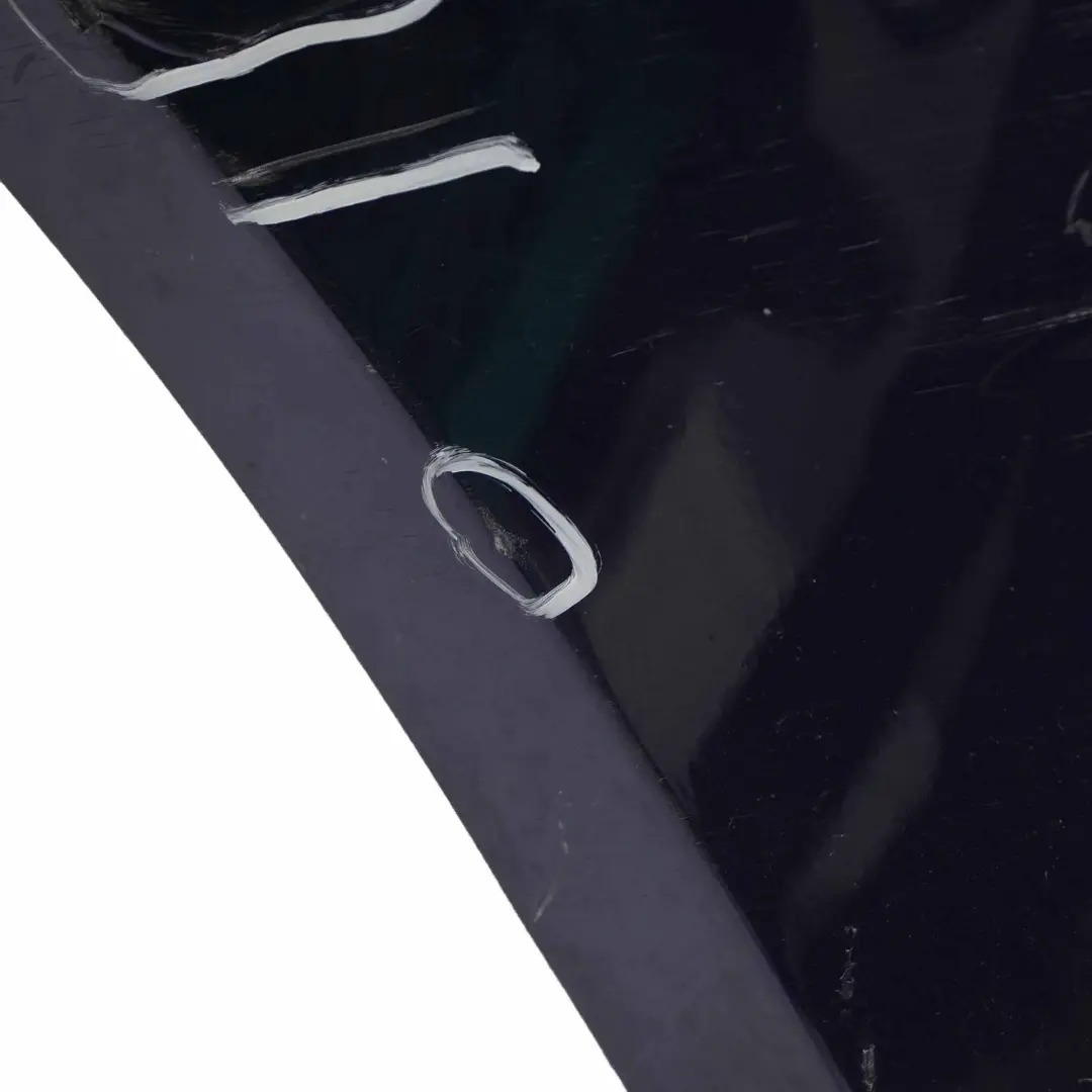 Bumper Front Trim Panel E88 Deep Sea Blue Metallic - A76 to BMW E82 with Part number 0036079 BMW E82 Bumper Front Trim Panel E88 Deep Sea Blue Metallic - A76 - SKU 0036079-DSB - Part number 0036079