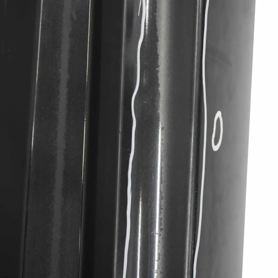 BMW E92 E93 Side Skirt M Sport Sill Strip Cover Left N/S Black Sapphire - 475 - SKU 0036123-BS2 - Part number 0036123