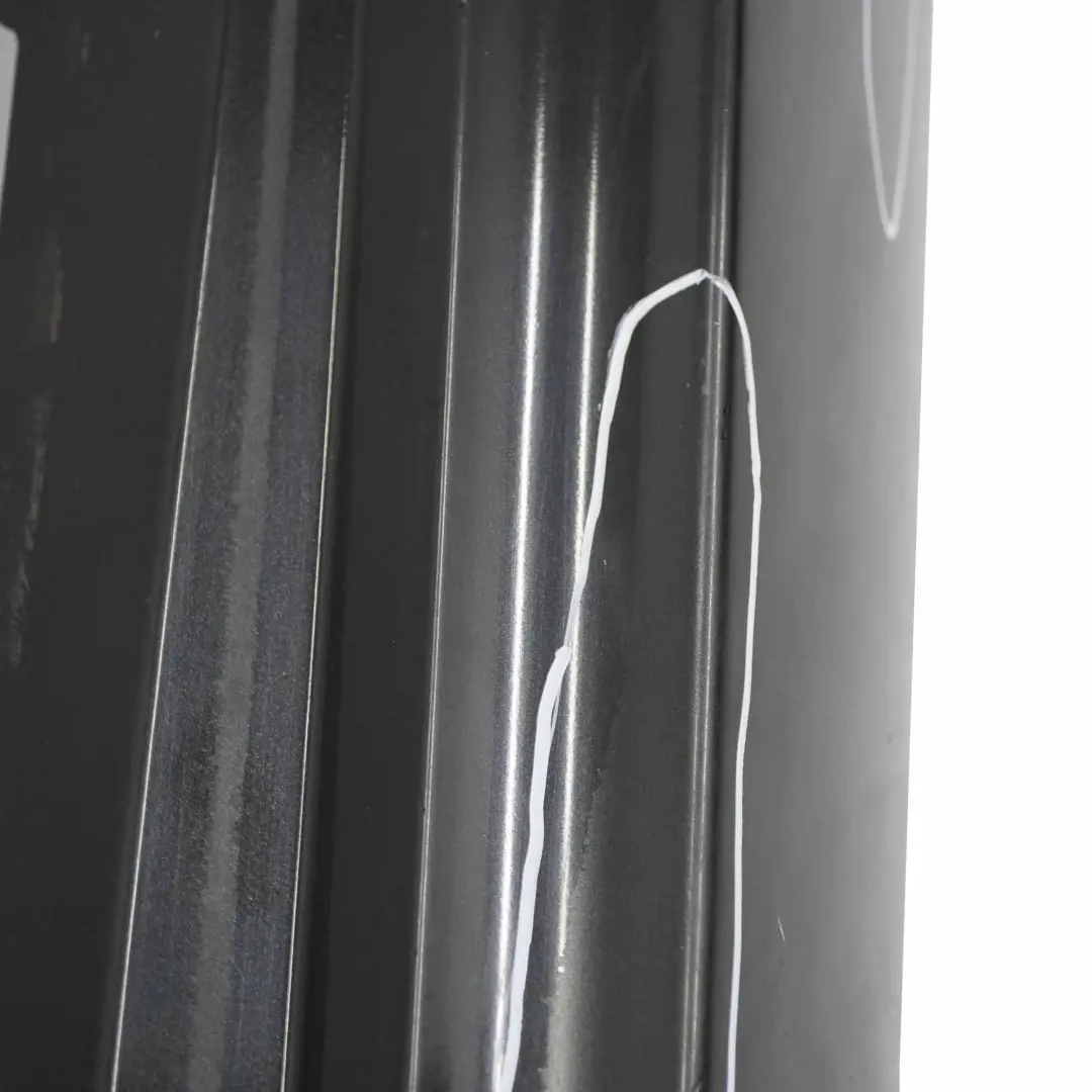 Side Skirt M Sport Sill Strip Cover Left N/S Black Sapphire - 475 to BMW E92 E93 with Part number 0036123 BMW E92 E93 Side Skirt M Sport Sill Strip Cover Left N/S Black Sapphire - 475 - SKU 0036123-BS2 - Part number 0036123