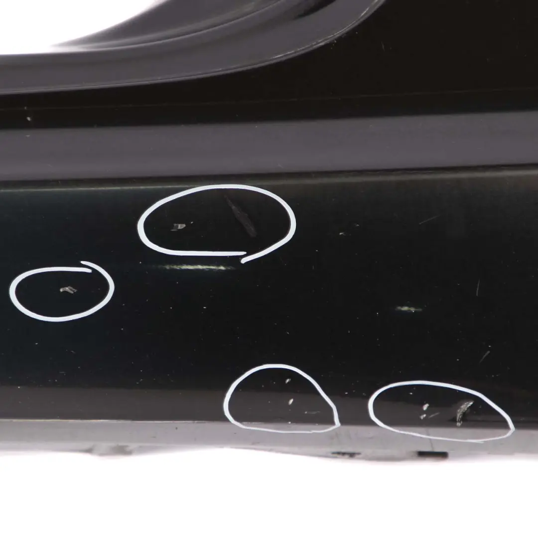 Side Skirt M Sport Sill Strip Cover Left N/S Black Sapphire - 475 to BMW E92 E93 with Part number 0036123 BMW E92 E93 Side Skirt M Sport Sill Strip Cover Left N/S Black Sapphire - 475 - SKU 0036123-BS3 - Part number 0036123