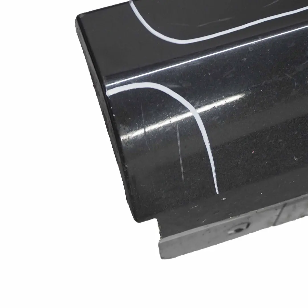 Side Skirt M Sport Sill Strip Cover Left N/S Black Sapphire - 475 to BMW E92 E93 with Part number 0036123 BMW E92 E93 Side Skirt M Sport Sill Strip Cover Left N/S Black Sapphire - 475 - SKU 0036123-BS4 - Part number 0036123