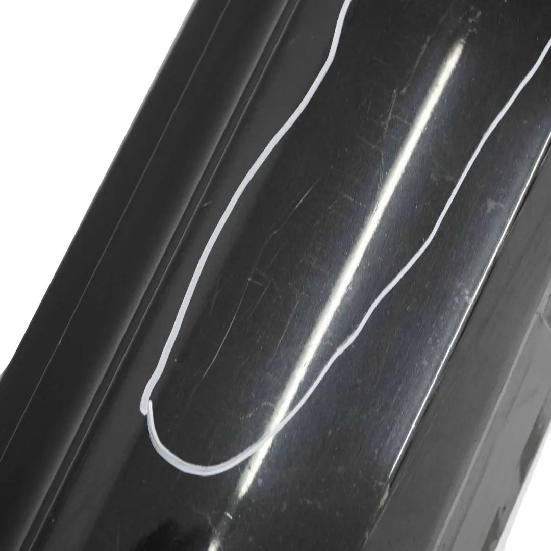 Side Skirt M Sport Sill Strip Cover Left N/S Black Sapphire - 475 to BMW E92 E93 with Part number 0036123 BMW E92 E93 Side Skirt M Sport Sill Strip Cover Left N/S Black Sapphire - 475 - SKU 0036123-BS4 - Part number 0036123