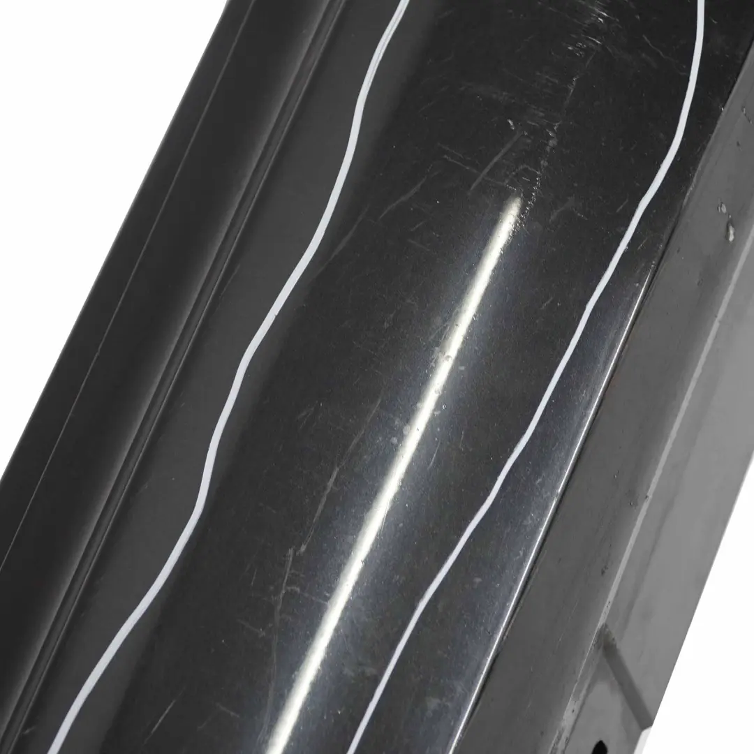 Bas de Porte Facade Gauche Black Sapphire Noir - 475 Black pour BMW E92 E93 M Sport à propos du numéro de pièce 0036123 BMW E92 E93 M Sport Bas de Porte Facade Gauche Black Sapphire Noir - 475 Black - SKU 0036123-BS4 - Numéro de pièce 0036123