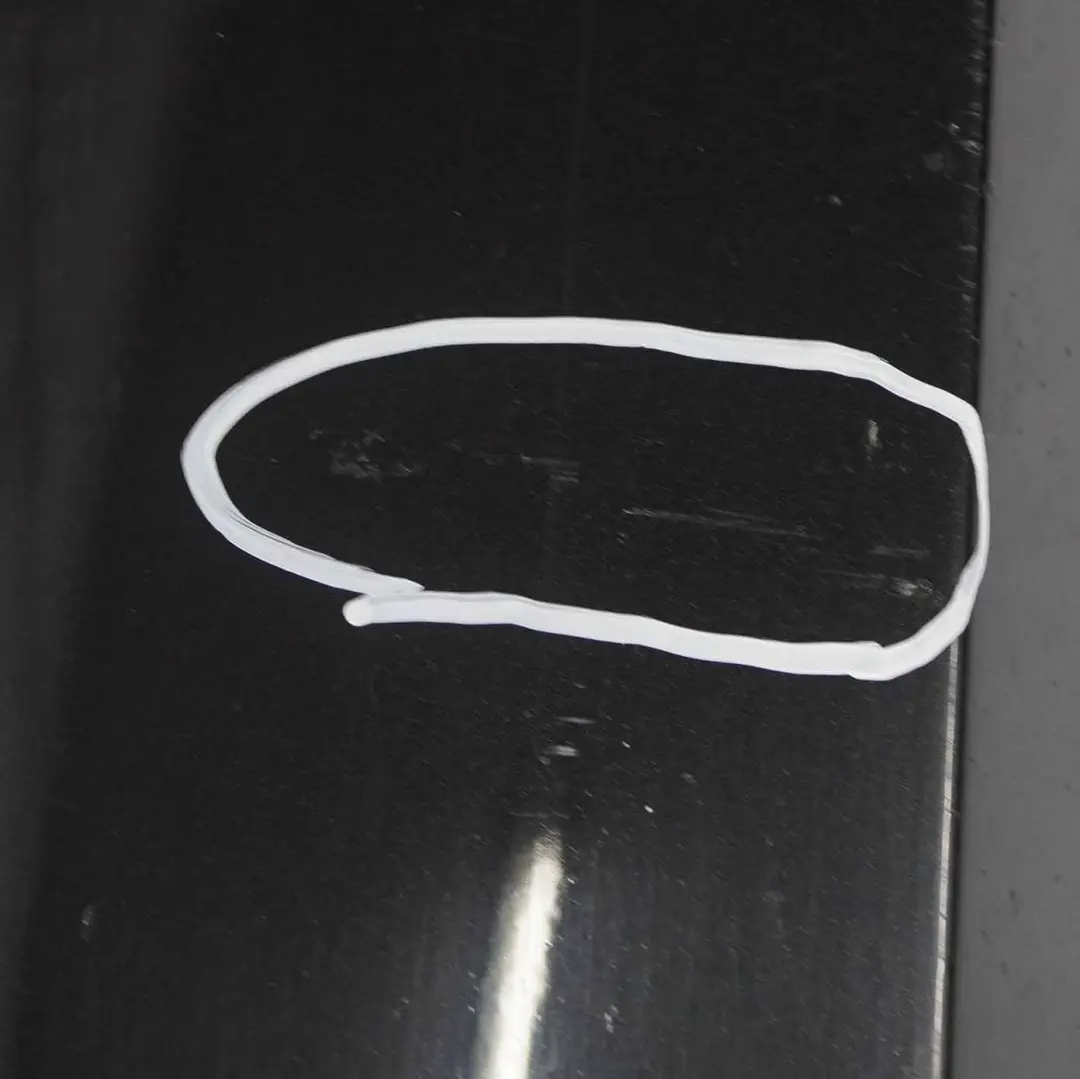 BMW E92 Nakładka Próg Lewy M-Pakiet Black Sapphire - SKU 0036123-BS4 - Numer Części 0036123