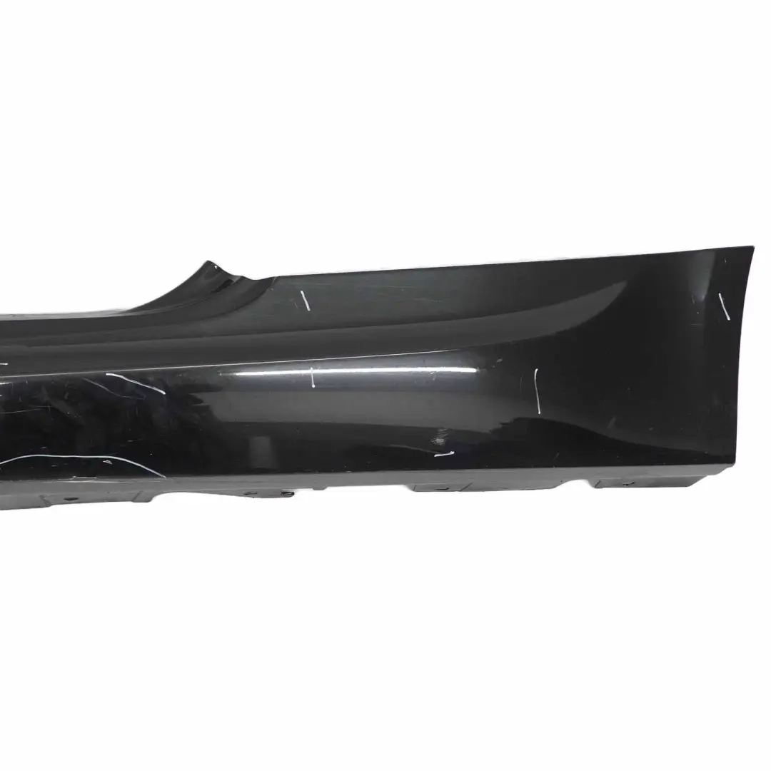 BMW E92 E93 Gonna laterale M Sport Coprire davanzale sinistra Nero Zaffiro - SKU 0036123-BS5 - Numero di parte 0036123