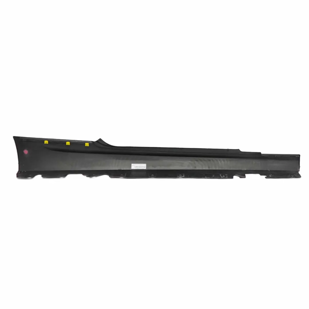 BMW E92 Nakładka Próg Lewy M-Pakiet Black Sapphire - SKU 0036123-BS5 - Numer Części 0036123