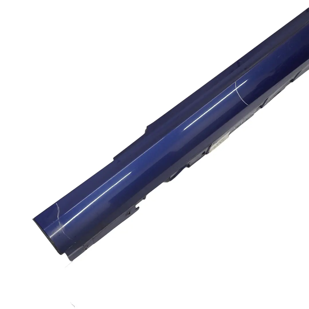 Side Skirt BMW E92 E93 M Sport Sill Strip Cover Left N/S Le Mans Blau - 381 to with Part number 0036123 Side Skirt BMW E92 E93 M Sport Sill Strip Cover Left N/S Le Mans Blau - 381 - SKU 0036123-LMB3 - Part number 0036123