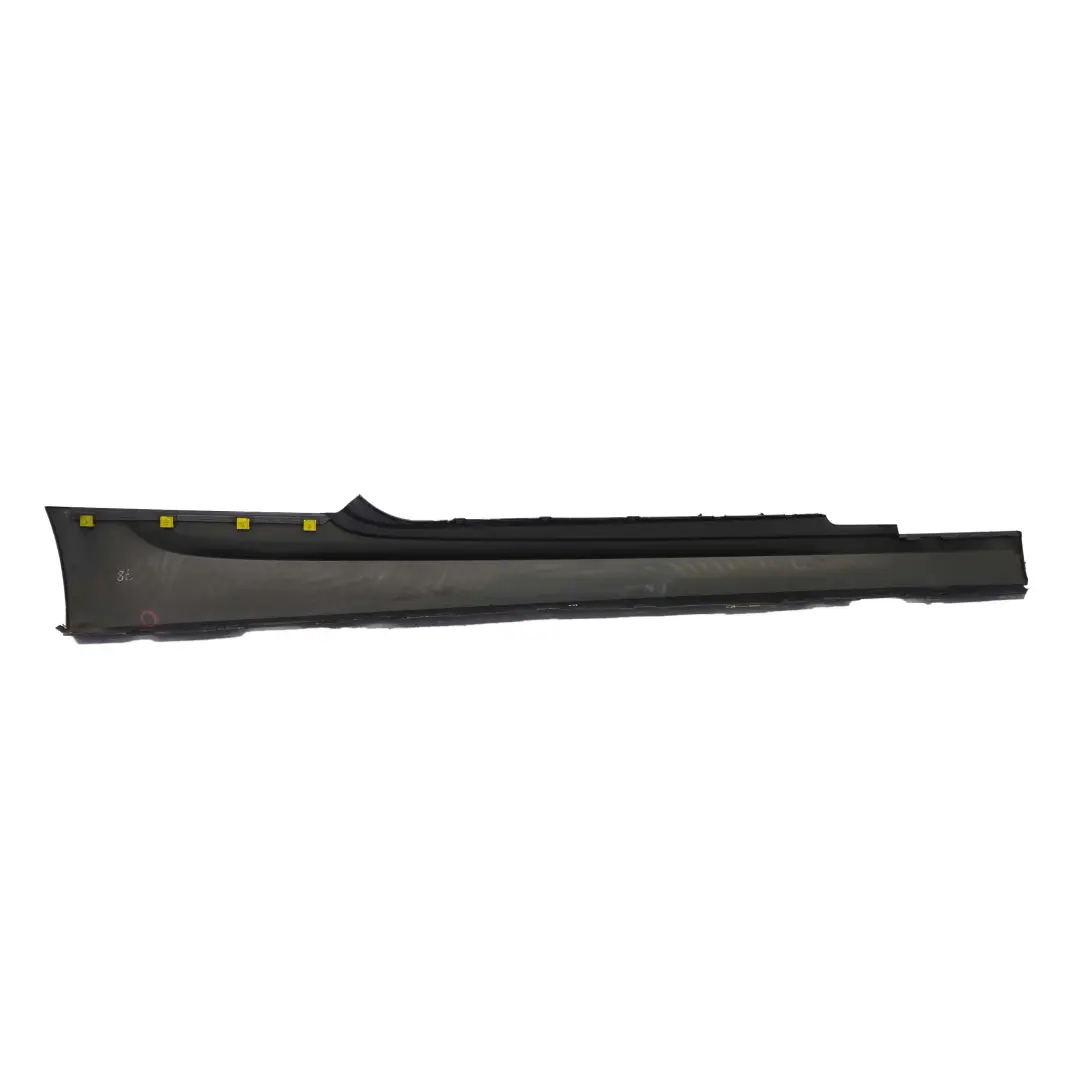 Faldon lateralBMW E92 E93 M Sport Sill Strip Cover Left Le Mans Blau - 381 - SKU 0036123-LMB3 - Número de pieza 0036123