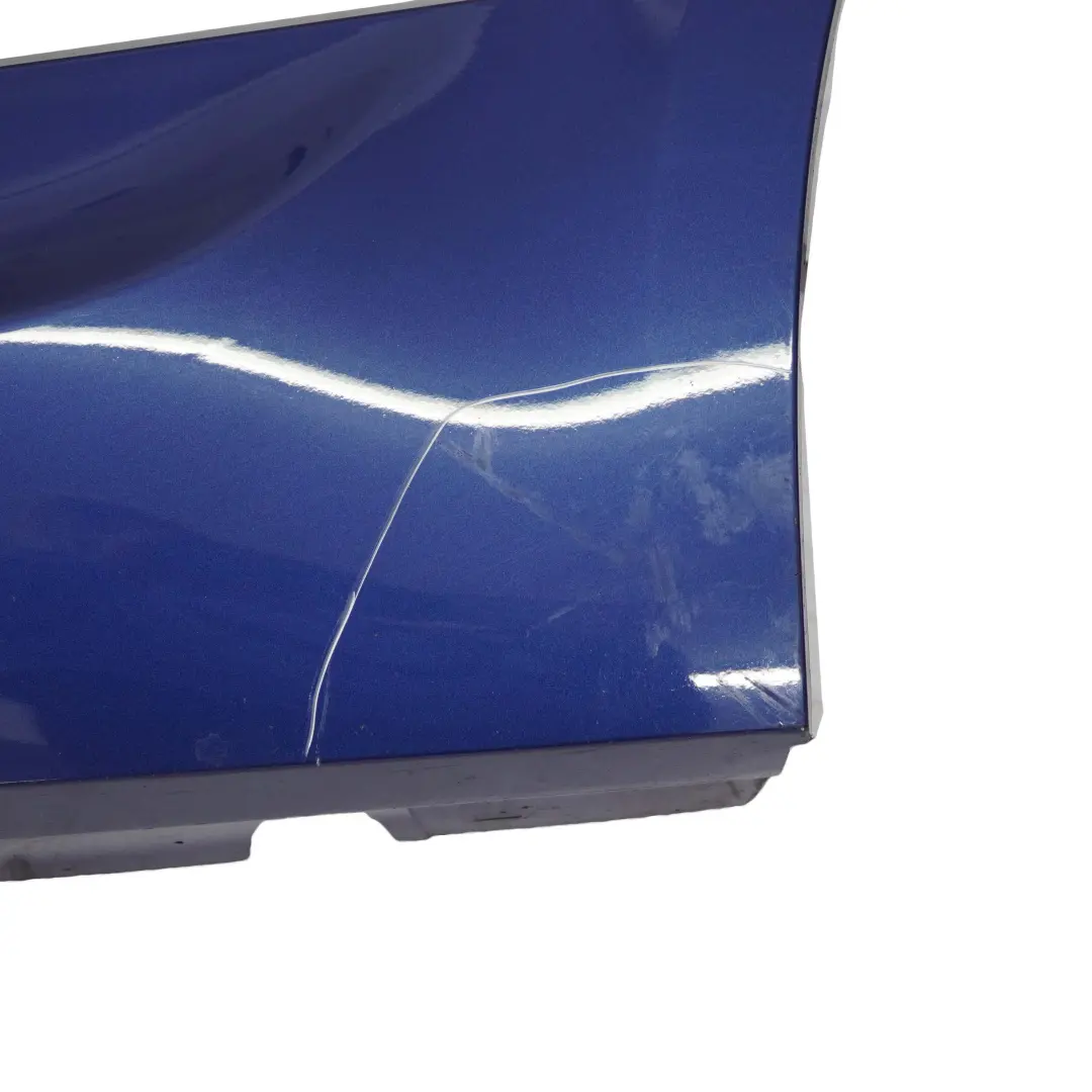 Faldon lateralBMW E92 E93 M Sport Sill Strip Cover Left Le Mans Blau - 381 para con número de pieza 0036123 Faldon lateralBMW E92 E93 M Sport Sill Strip Cover Left Le Mans Blau - 381 - SKU 0036123-LMB3 - Número de pieza 0036123