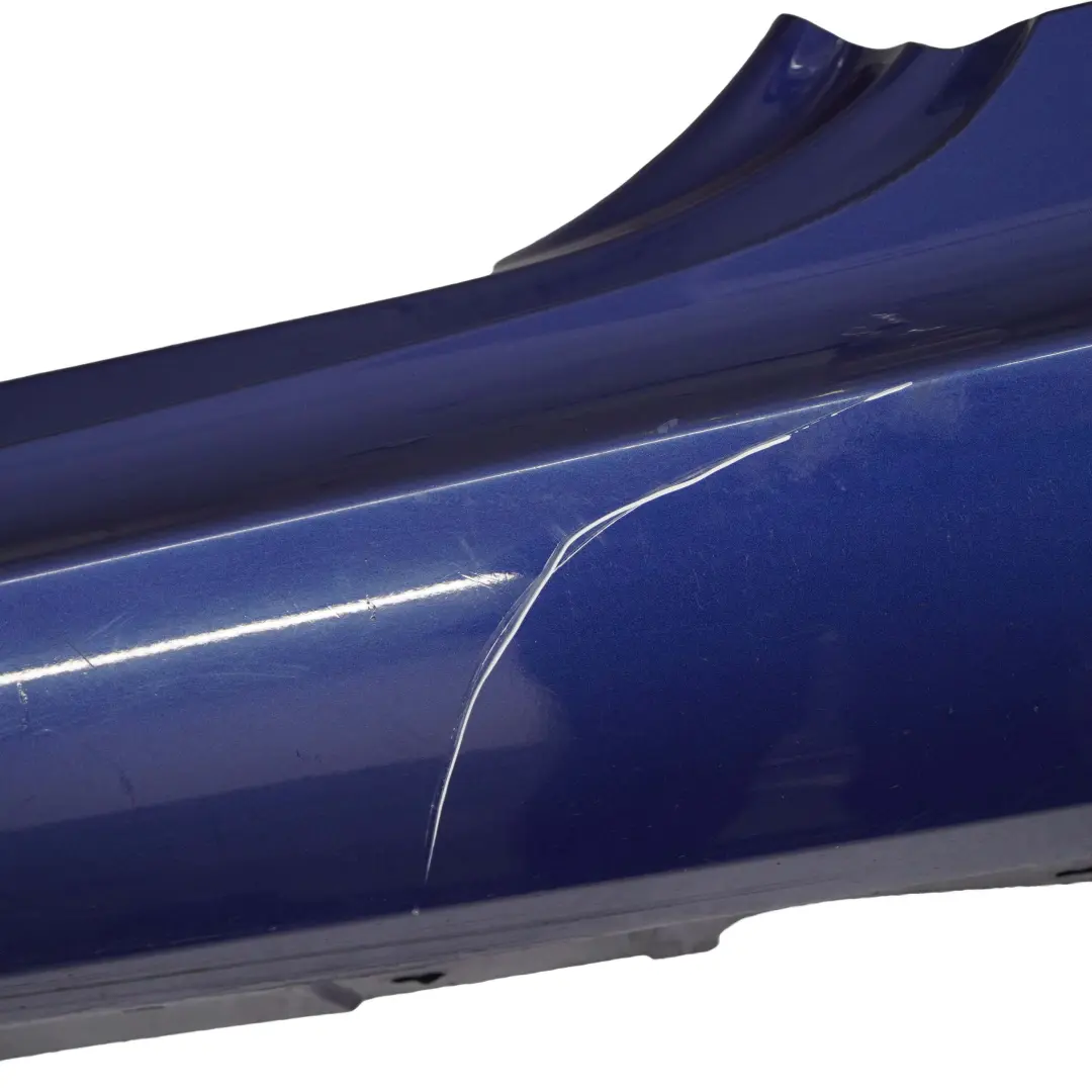 BMW E92 E93 M Sport Bande de protection caisse gauche Le Mans Blau - 381 - SKU 0036123-LMB3 - Numéro de pièce 0036123