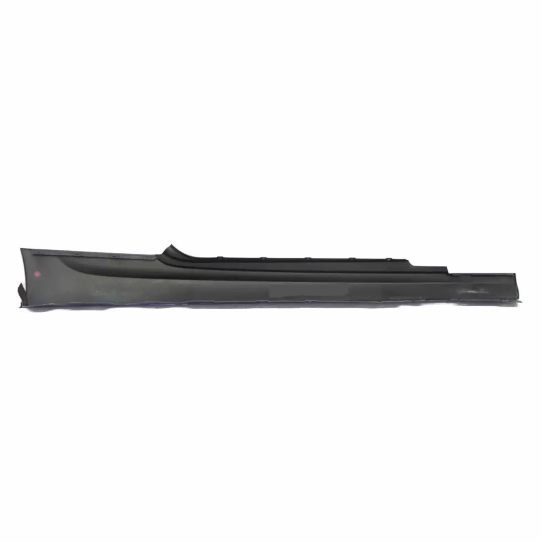 BMW E92 E93 M Sport Sill Strip Side Skirt Left N/S Le Mans Blau Blue - 381 - SKU 0036123-LMB - Part number 0036123