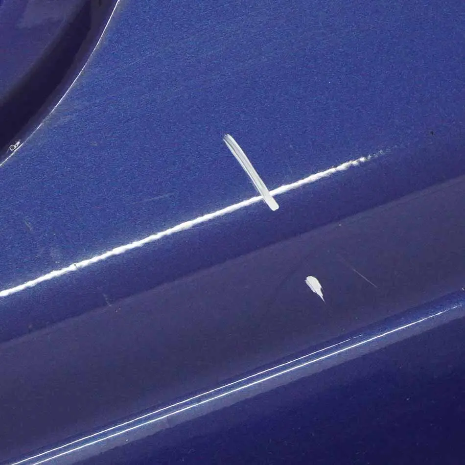 BMW E92 E93 M Sport Próg Lewy Le Mans Blau - 381 - SKU 0036123-LMB - Numer Części 0036123