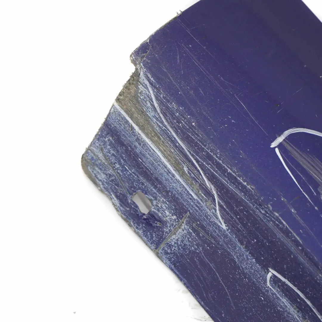 Striscia davanzale Gonna laterale sinistra Le Mans Blau 381 per BMW E92 E93 M Sport con numero di parte 0036123 BMW E92 E93 M Sport Striscia davanzale Gonna laterale sinistra Le Mans Blau 381 - SKU 0036123-LMB - Numero di parte 0036123