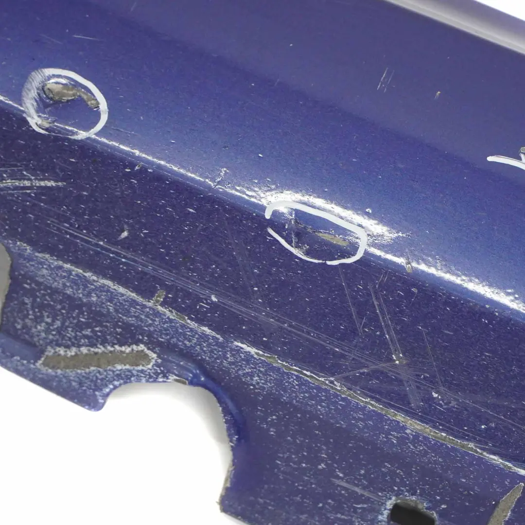 Bande de seuil Jupe latérale gauche Le Mans Blau Blue - 381 pour BMW E92 E93 M Sport à propos du numéro de pièce 0036123 BMW E92 E93 M Sport Bande de seuil Jupe latérale gauche Le Mans Blau Blue - 381 - SKU 0036123-LMB - Numéro de pièce 0036123