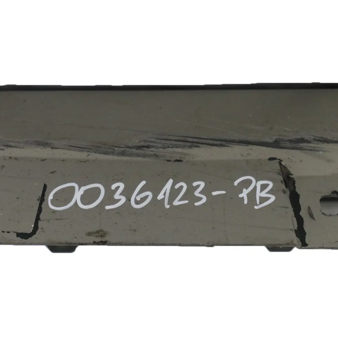 Bas de Porte Facade Gauche Platinbronze - A53 pour BMW E92 E93 M Sport à propos du numéro de pièce 0036123 BMW E92 E93 M Sport Bas de Porte Facade Gauche Platinbronze - A53 - SKU 0036123-PB - Numéro de pièce 0036123