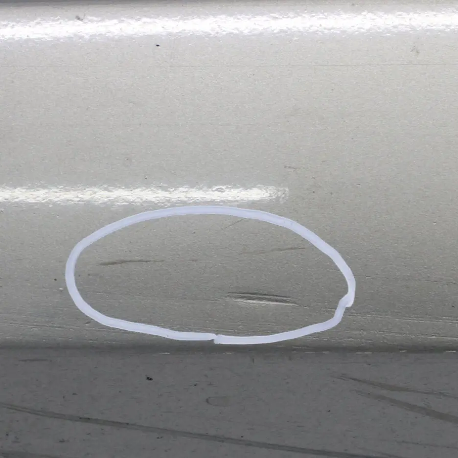 BMW E92 Side Skirt M Sport Sill Strip Cover Left N/S Platinbronze Bronze - A53 - SKU 0036123-PB - Part number 0036123