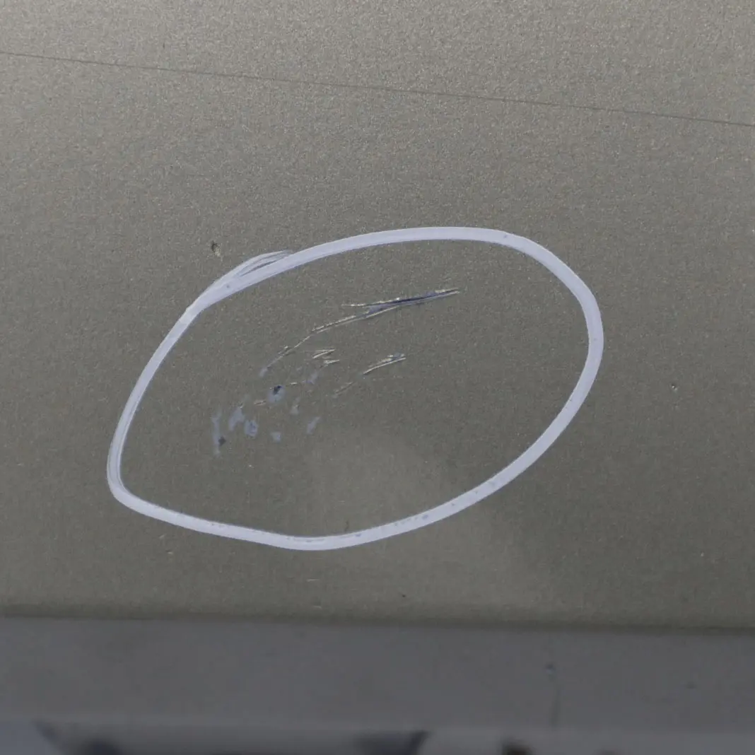 BMW E92 E93 M Sport Bas de Porte Facade Gauche Platinbronze - A53 - SKU 0036123-PB - Numéro de pièce 0036123