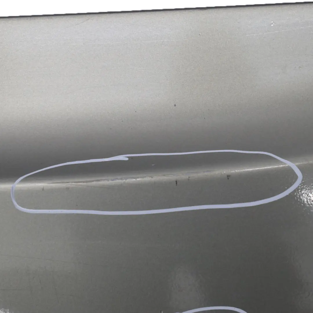 BMW E92 Side Skirt M Sport Sill Strip Cover Left N/S Platinbronze Bronze - A53 - SKU 0036123-PB - Part number 0036123