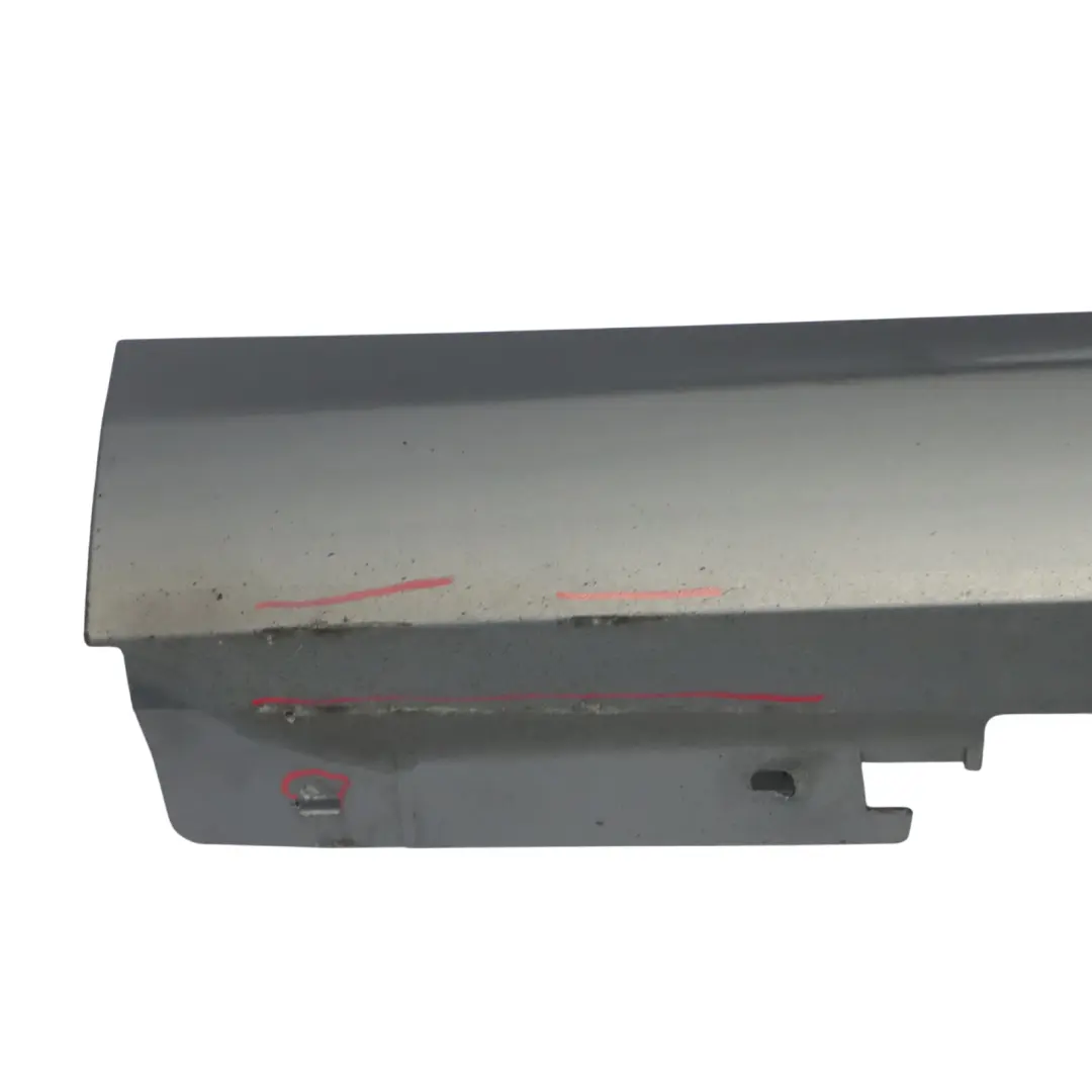 Bas de Porte Facade Gauche Spacegrau Grey - A52 pour BMW E92 E93 M Sport à propos du numéro de pièce 0036123 BMW E92 E93 M Sport Bas de Porte Facade Gauche Spacegrau Grey - A52 - SKU 0036123-SCG1 - Numéro de pièce 0036123