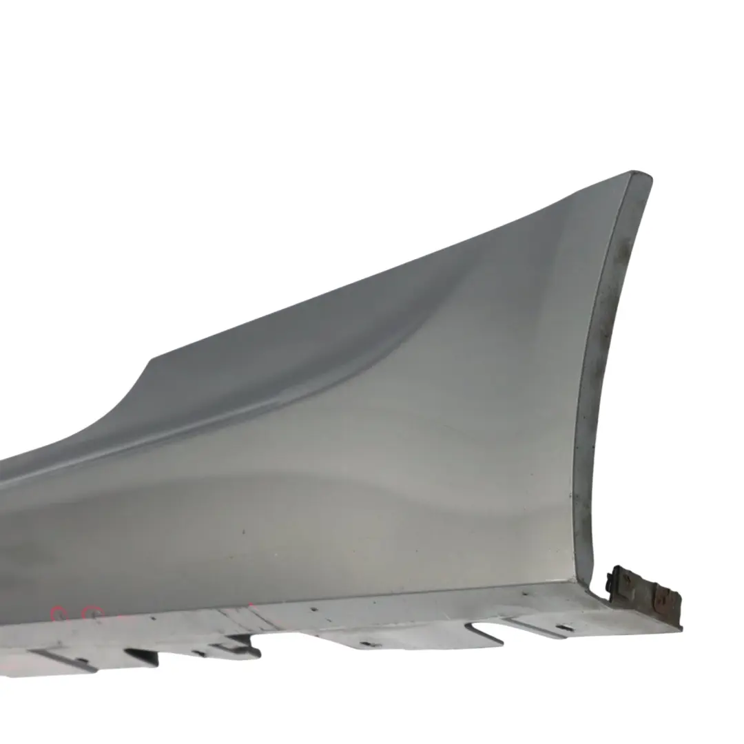 Bas de Porte Facade Gauche Spacegrau Grey - A52 pour BMW E92 E93 M Sport à propos du numéro de pièce 0036123 BMW E92 E93 M Sport Bas de Porte Facade Gauche Spacegrau Grey - A52 - SKU 0036123-SCG1 - Numéro de pièce 0036123