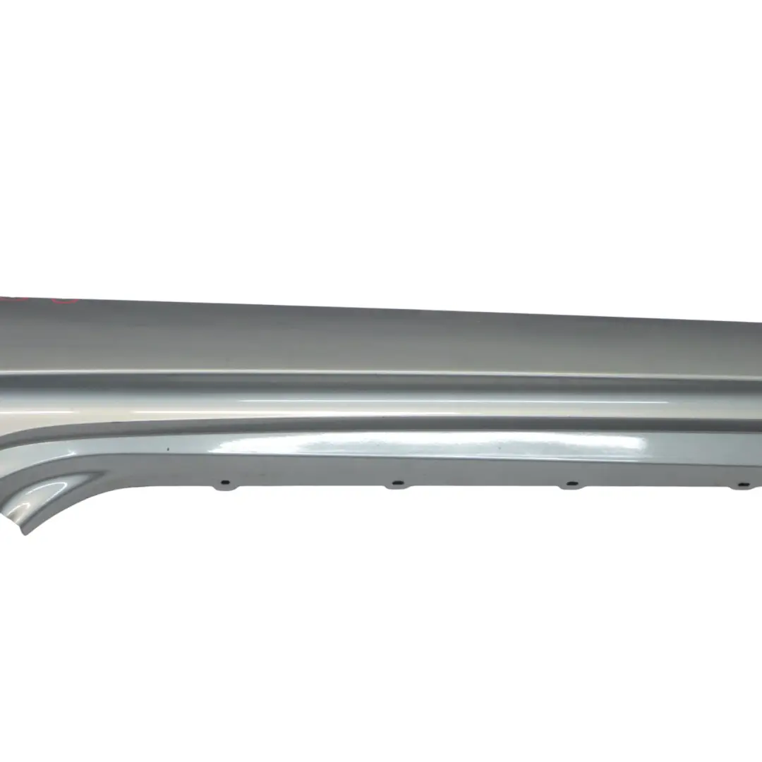 BMW E92 E93 Faldon Lateral M Sport Sill Strip Cover Spacegrau - A52 - SKU 0036123-SCG1 - Número de pieza 0036123