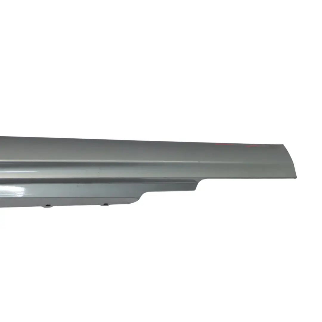 BMW E92 E93 Faldon Lateral M Sport Sill Strip Cover Spacegrau - A52 - SKU 0036123-SCG1 - Número de pieza 0036123