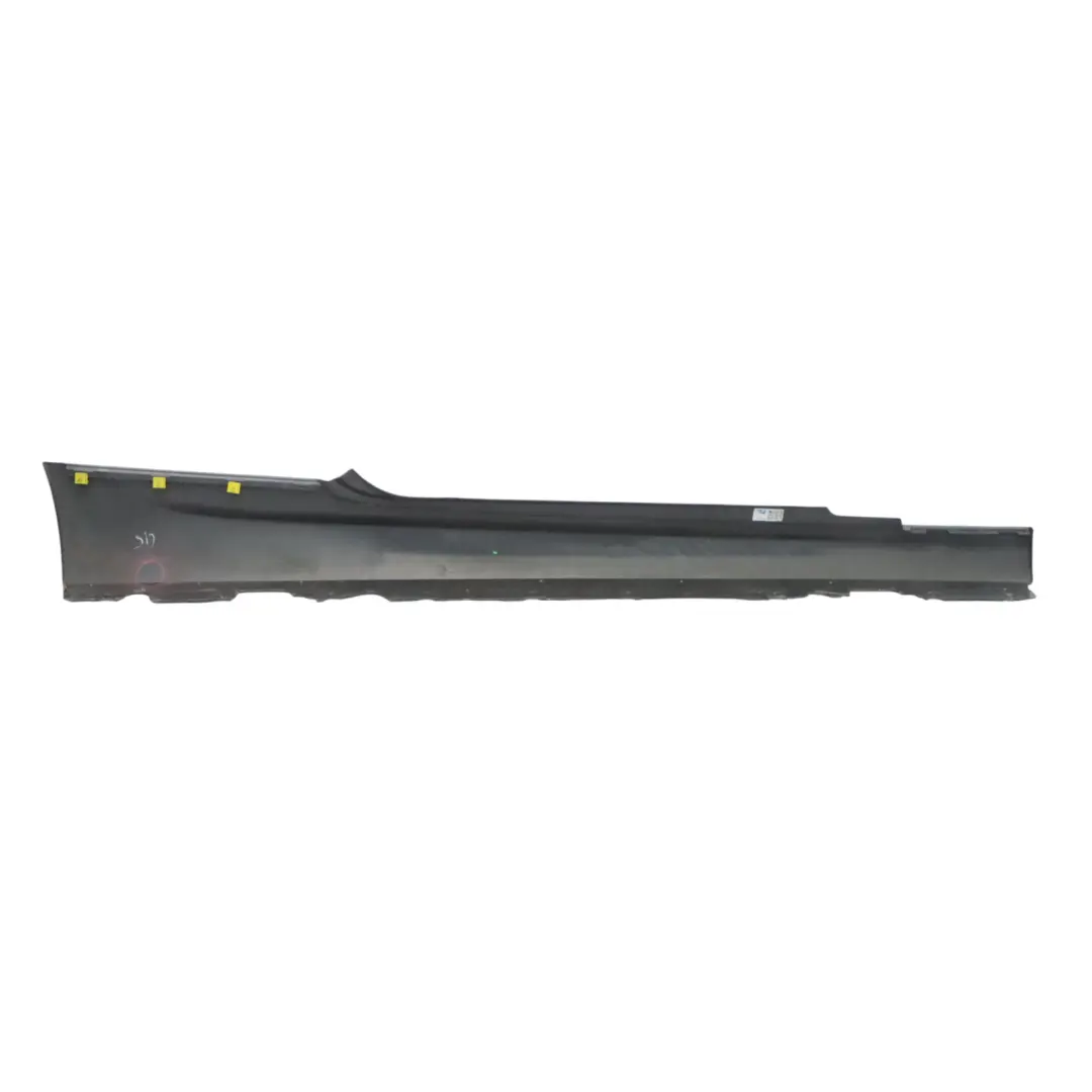 BMW E92 E93 M Sport Schwellerleiste Links Spacegrau Grey - A52 - SKU 0036123-SCG1 - Teilenummer 0036123