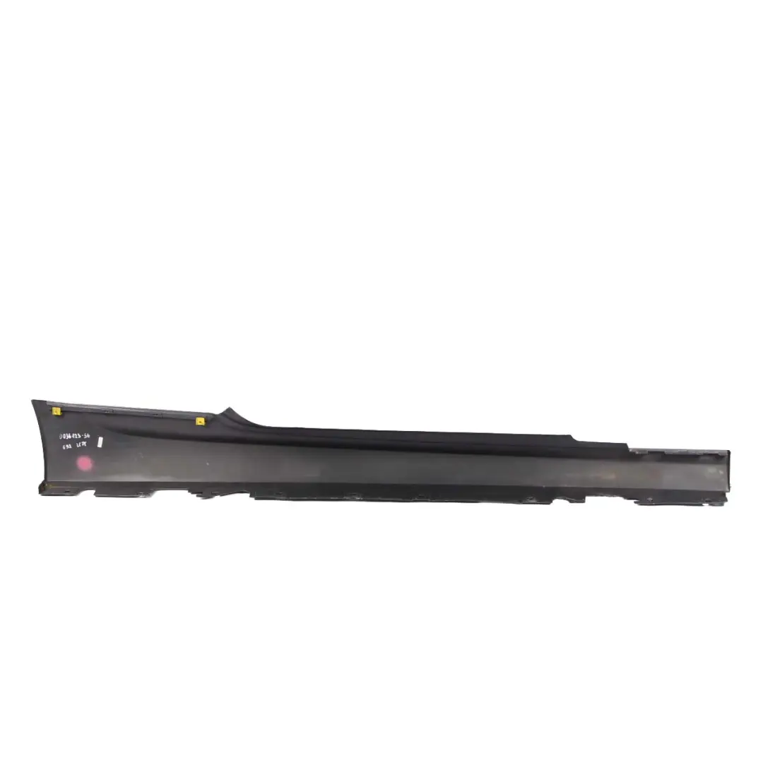 BMW 3 E92 E93 M Sport Sill Strip Side Skirt Cover Left N/S Sparkling Graphite - SKU 0036123-SG - Part number 0036123