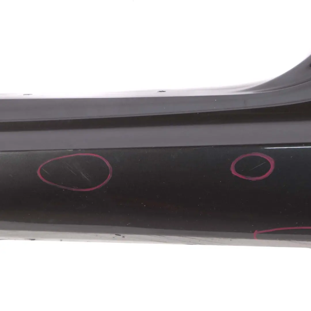 Sill Strip Side Skirt Cover Left N/S Sparkling Graphite to BMW 3 E92 E93 M Sport with Part number 0036123 BMW 3 E92 E93 M Sport Sill Strip Side Skirt Cover Left N/S Sparkling Graphite - SKU 0036123-SG - Part number 0036123