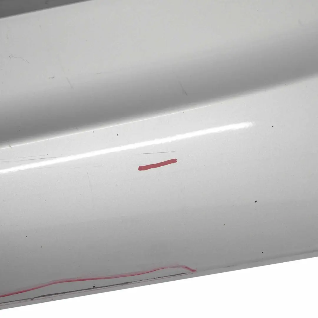 BMW E92 E93 M Sport Sill Strip Side Skirt Cover Left N/S Titansilber Silver 354 - SKU 0036123-TS1 - Part number 0036123